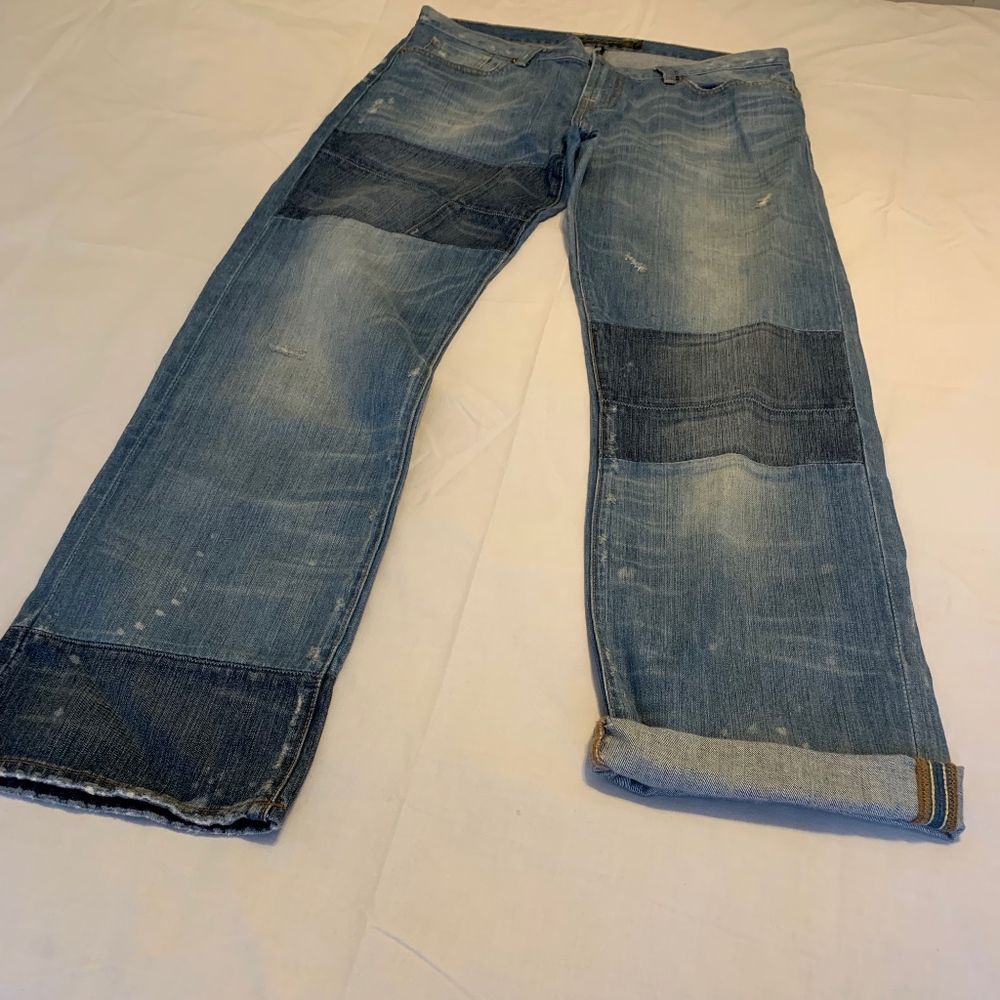 LUCKY LEGEND JEANS SIZE 14